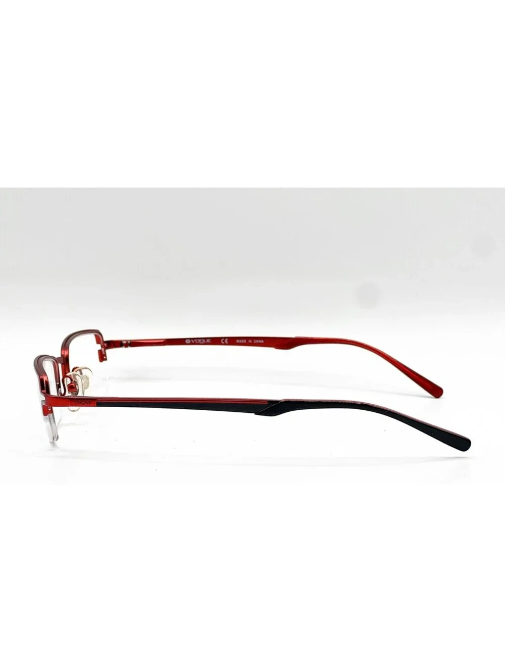 Vogue Vo 3581 699-S Dark Brown Authentic Eyeglasses 50-19-135
